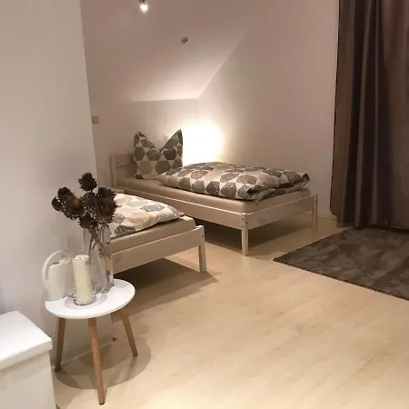 アパート Zum Rottweiler Staedtle - Dachgeschosswohnung *