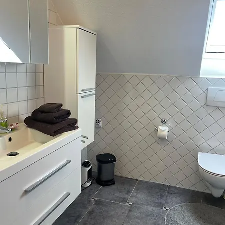 Zum Rottweiler Staedtle - Dachgeschosswohnung 公寓 *