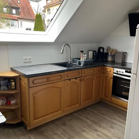 Zum Rottweiler Staedtle - Dachgeschosswohnung *